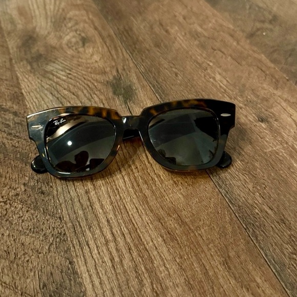 Ray-Ban Accessories - Ray-Ban Classic Tortoise Sunglasses